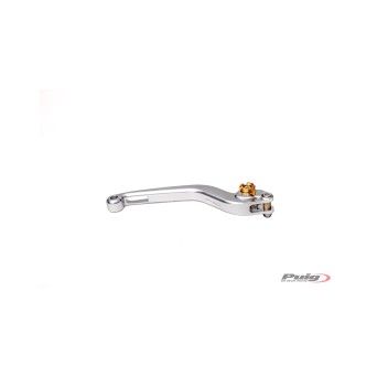 PUIG MANETE DE TRAVAO 3.0 FIXA PRATA C/AFINADOR DOURADO