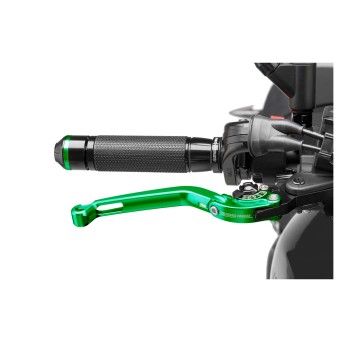 PUIG MANETE DE TRAVAO 2.0 ABATIVEL VERDE C/AFINADOR PRETO