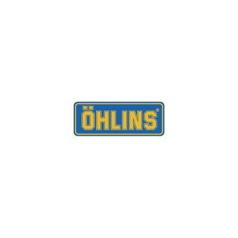 OHLINS AUTOCOLANTE AMARELO/AZUL 47/125 OHLINS AUTOCOLANTE AMARELO/AZUL 47/125