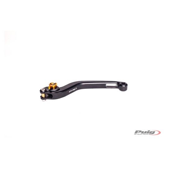 PUIG MANETE DE EMBRAIAGEM 3.0 FIXA PRETA C/AFINADOR DOURADO PUIG MANETE DE EMBRAIAGEM 3.0 FIXA PRETA C/AFINADOR DOURADO