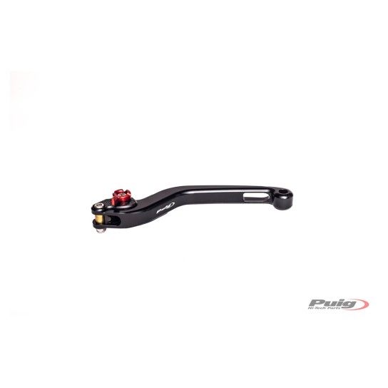 PUIG MANETE DE EMBRAIAGEM 3.0 FIXA PRETA C/AFINADOR VERMELHO PUIG MANETE DE EMBRAIAGEM 3.0 FIXA PRETA C/AFINADOR VERMELHO