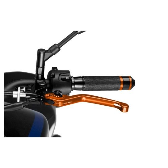 PUIG MANETE DE EMBRAIAGEM 3.0 FIXA LARANJA C/AFINADOR PRETO PUIG MANETE DE EMBRAIAGEM 3.0 FIXA LARANJA C/AFINADOR PRETO