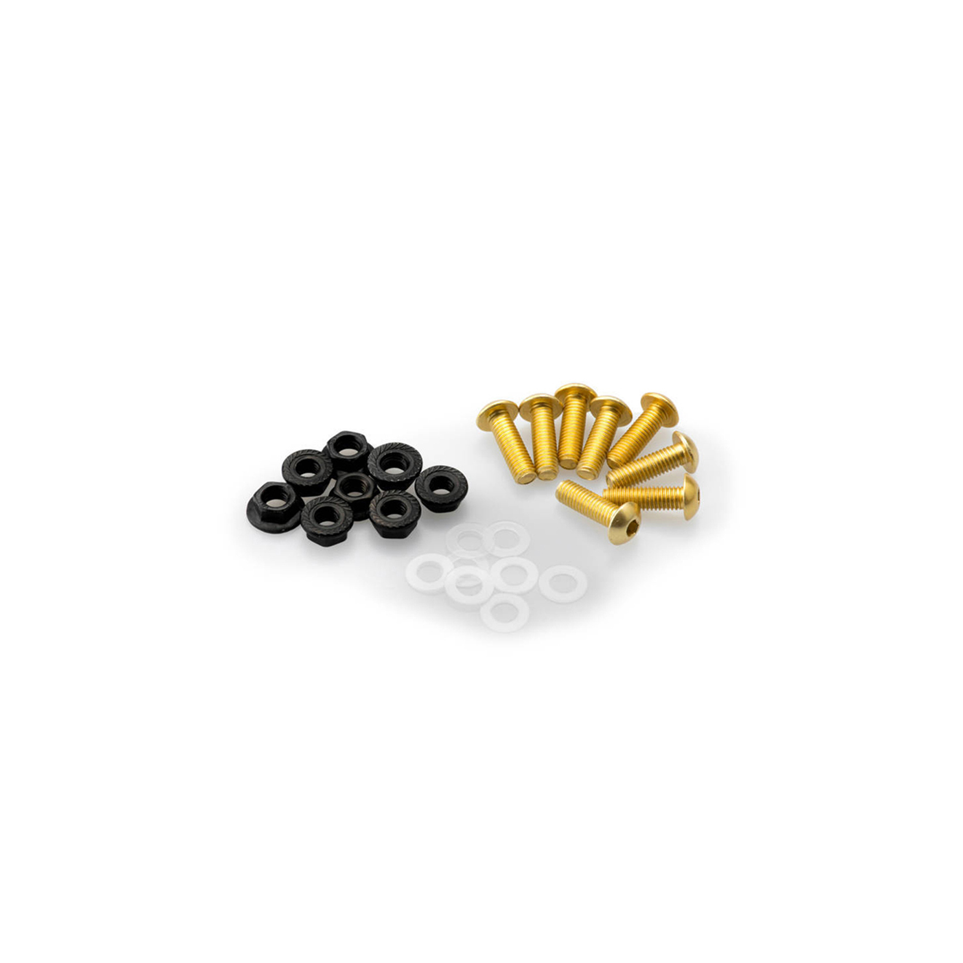 PUIG UNIVERSAL KIT PARAFUSO ANODIZADO VISEIRA AMARELO PUIG UNIVERSAL KIT PARAFUSO ANODIZADO VISEIRA AMARELO