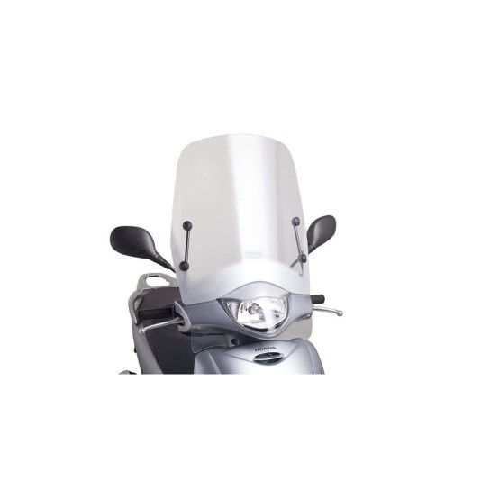 PUIG SCOOPY SH125 2002 VISEIRA T.S. TRANSPARENTE