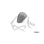 PUIG TDM900 2002-13 VISEIRA STANDARD FUMADA PUIG TDM900 2002-13 VISEIRA STANDARD FUMADA