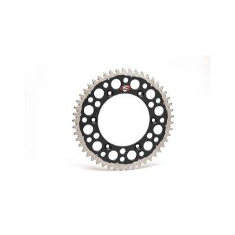 RENTHAL CORONA Twinring NEGRO KAWASAKI RENTHAL CORONA Twinring NEGRO KAWASAKI