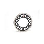 RENTHAL CORONA TWINRING NEGRO KAWASAKI