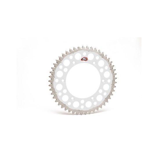 RENTHAL CREMALHEIRA TWINRING PRATA KAWASAKI