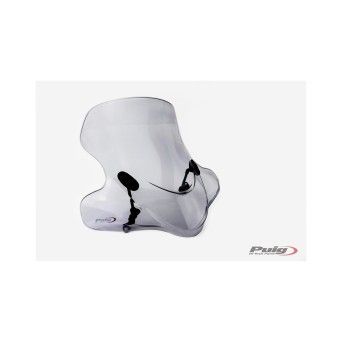 PUIG AEROX 50 PARABRISES CITY TOURING FUMADO