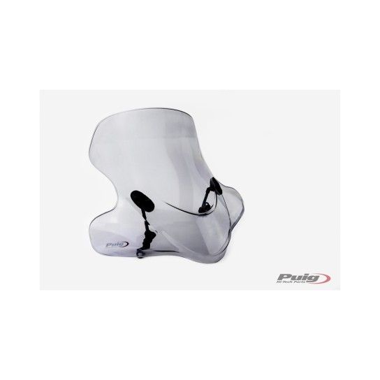 PUIG AEROX 50 PARABRISES CITY TOURING FUMADO PUIG AEROX 50 PARABRISES CITY TOURING FUMADO