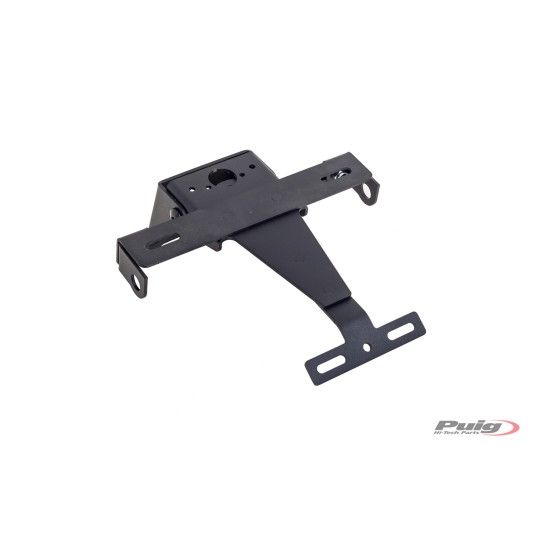PUIG SUPORTE MATRICULA PRETO UNIVERSAL PUIG SUPORTE MATRICULA PRETO UNIVERSAL