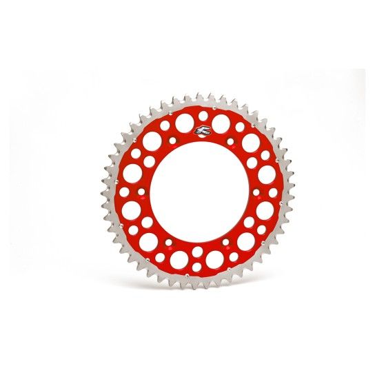 RENTHAL CREMALHEIRA TWINRING VERMELHO HONDA RENTHAL CREMALHEIRA TWINRING VERMELHO HONDA