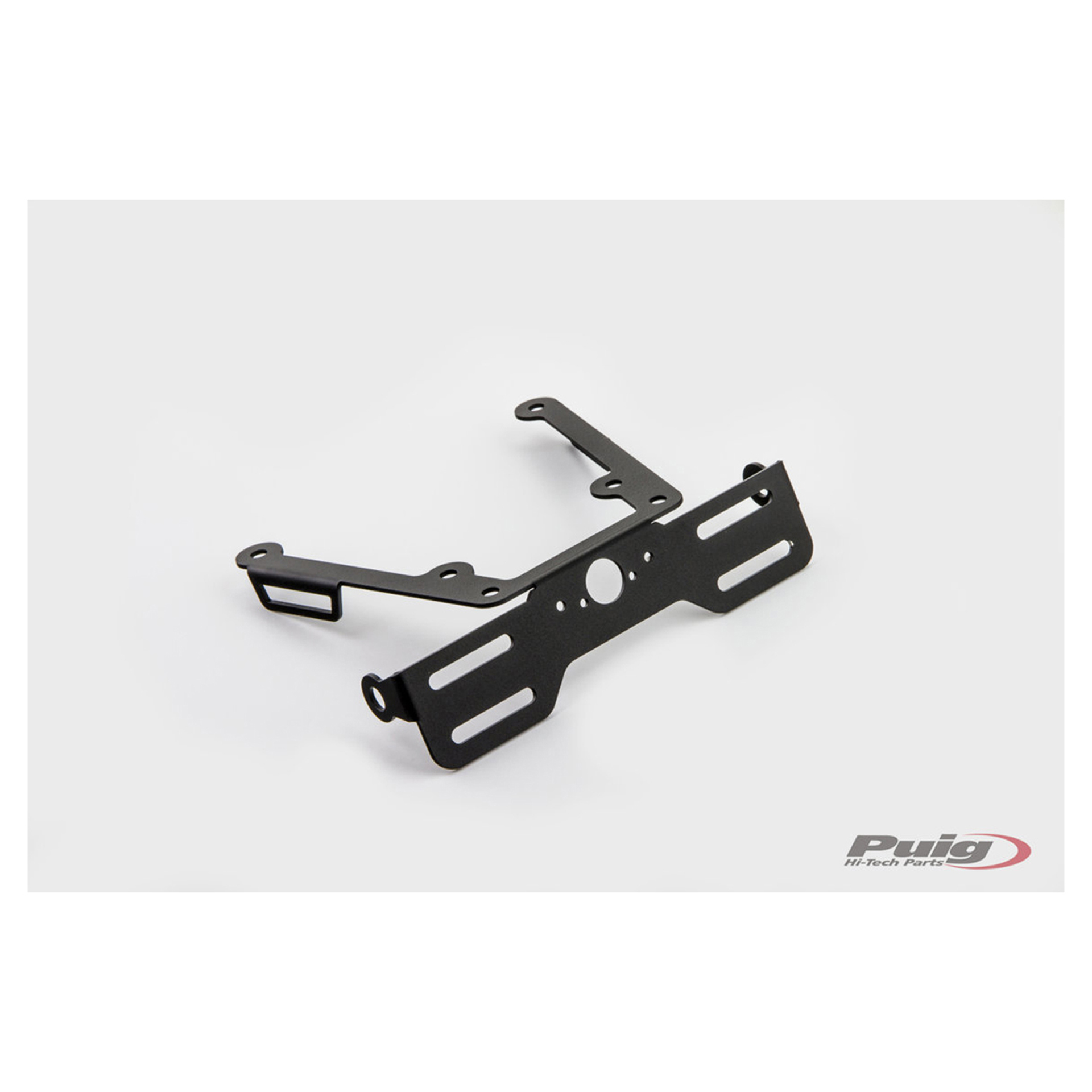 PUIG Z1000 03-06 SUPORTE MATRICULA PRETO PUIG Z1000 03-06 SUPORTE MATRICULA PRETO