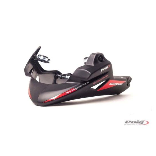PUIG GSF600 BANDIT 2001 BICO PATO PRETO MATE PUIG GSF600 BANDIT 2001 BICO PATO PRETO MATE