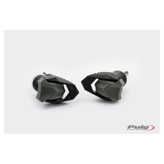 PUIG DL650 V-STROM 2004-15 PROTETOR DE MOTOR R12 PRETO (COG. PUIG DL650 V-STROM 2004-15 PROTETOR DE MOTOR R12 PRETO (COG.