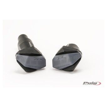 PUIG YZF-R6 2003-05 PROTETOR MOTOR R19 PRETO PUIG YZF-R6 2003-05 PROTETOR MOTOR R19 PRETO
