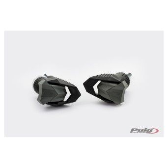 PUIG R1 2004-06 PROTETOR DE MOTOR R12 PRETO PUIG R1 2004-06 PROTETOR DE MOTOR R12 PRETO
