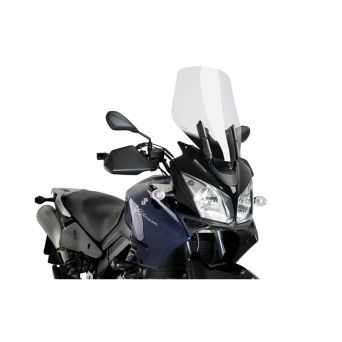 PUIG DL650 V-STROM 2004-11 VISEIRA TOURING TRANSPARENTE