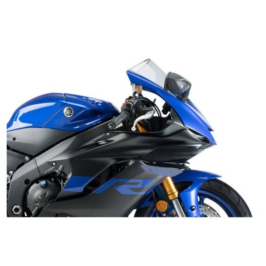 PUIG YZF-R6 2017-20 SPOILERS LATERAL AZUL