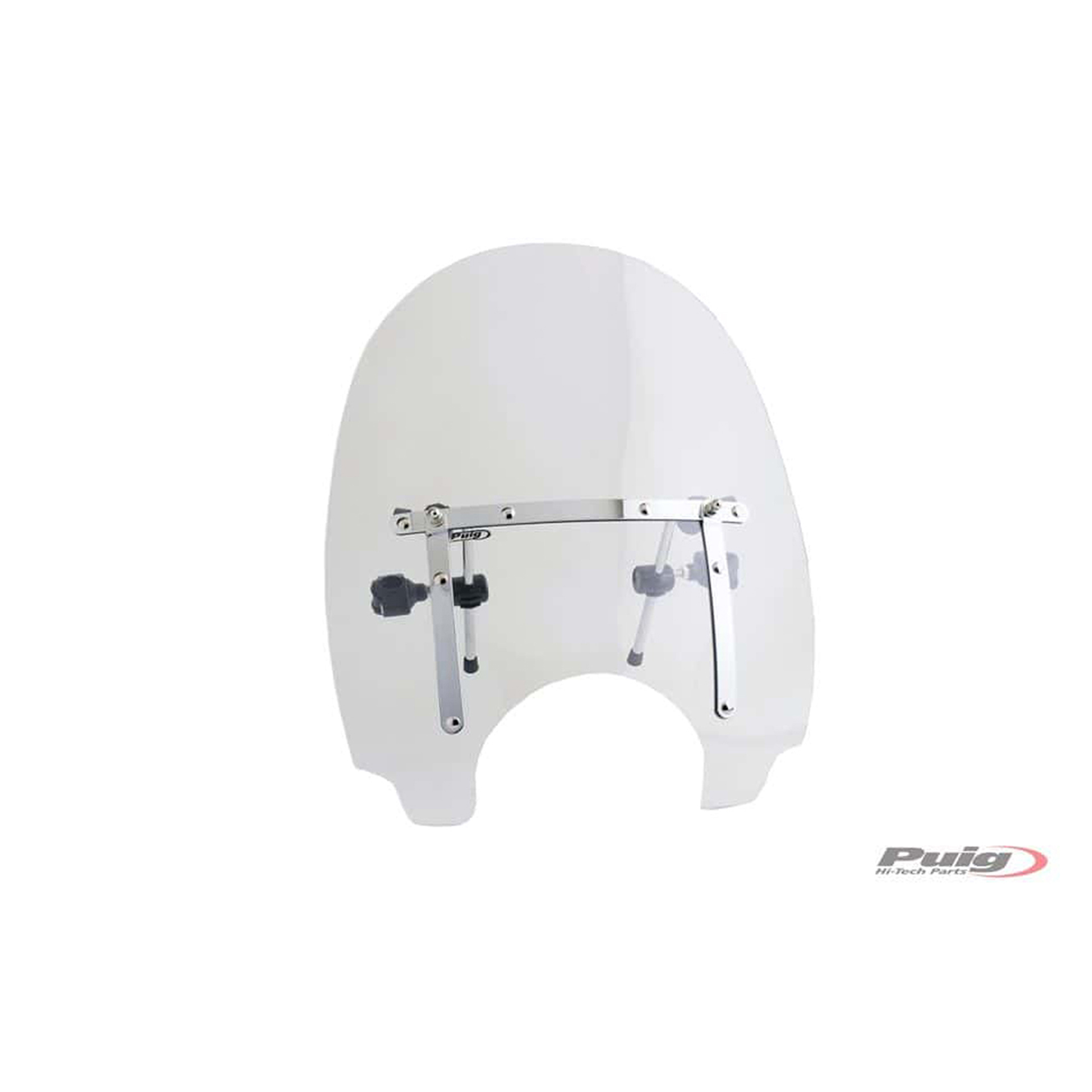 PUIG UNIVERSAL PARABRISAS DAYTONA III TRANSPARENTE PUIG UNIVERSAL PARABRISAS DAYTONA III TRANSPARENTE