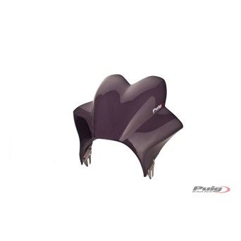 PUIG MONSTER 696 08-14 PARABRISES WAVE PRETO ESC PUIG MONSTER 696 08-14 PARABRISES WAVE PRETO ESC