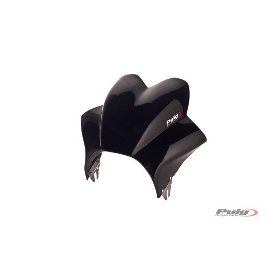 PUIG MONSTER 696 08-14 PARABRISES WAVE PRETO PUIG MONSTER 696 08-14 PARABRISES WAVE PRETO