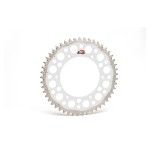 RENTHAL CREMALHEIRA Twinring PRATA