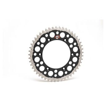 RENTHAL CORONA Twinring NEGRO RENTHAL CORONA Twinring NEGRO