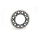 RENTHAL CORONA Twinring NEGRO