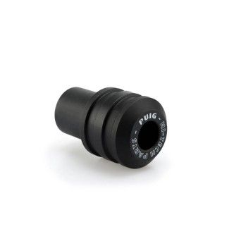 PUIG PROTECTOR DE MOTOR VINTAGE 2.0 PRETO PUIG PROTECTOR DE MOTOR VINTAGE 2.0 PRETO