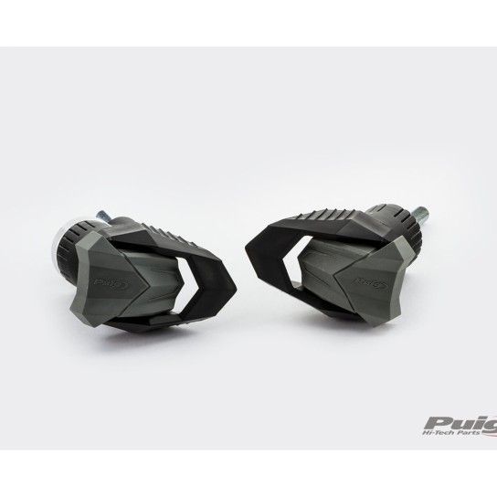 PUIG ZX-6R 2019 PROTETOR DE MOTOR R19 PRETO PUIG ZX-6R 2019 PROTETOR DE MOTOR R19 PRETO