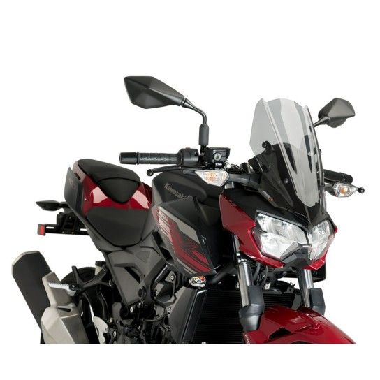 PUIG Z400 2019 VISEIRA NAKED NEW GENERATION FUMADO PUIG Z400 2019 VISEIRA NAKED NEW GENERATION FUMADO