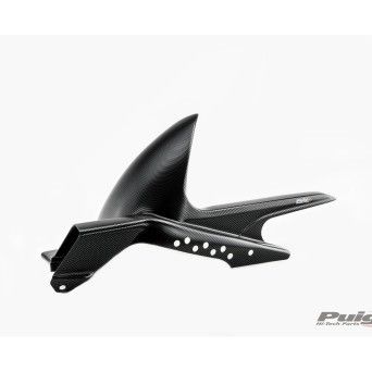 PUIG CB500X 2019 GUARDA LAMAS TRASEIRO CARBONO PUIG CB500X 2019 GUARDA LAMAS TRASEIRO CARBONO