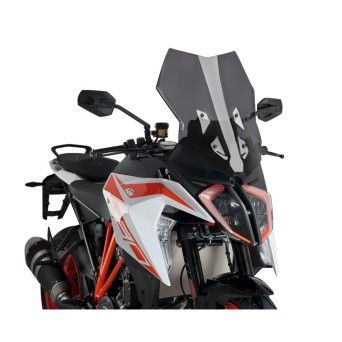 PUIG KTM 1290 2019-20 SUPERDUKE GT VISEIRA TOURING FUMADA ES