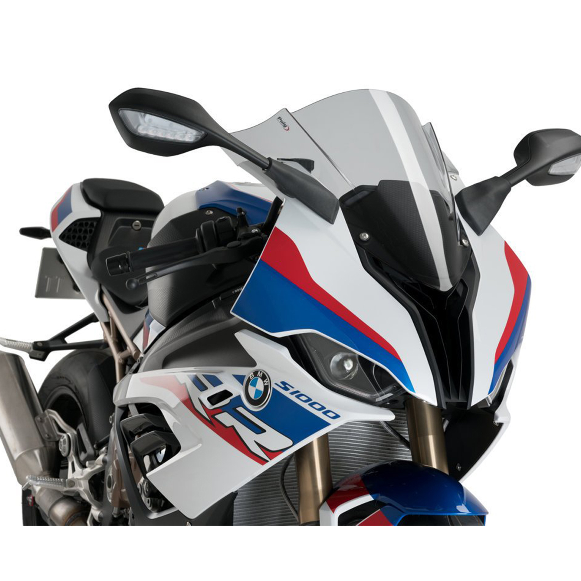 PUIG S1000R 2019-24 VISEIRA RACING FUMADO PUIG S1000R 2019-24 VISEIRA RACING FUMADO