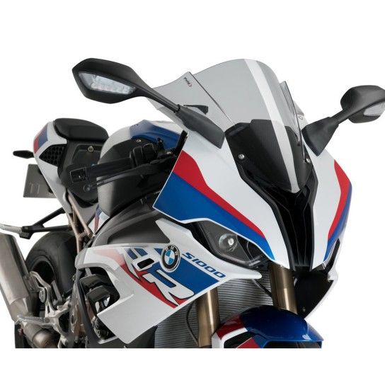 PUIG S1000R 2019-24 VISEIRA RACING FUMADO PUIG S1000R 2019-24 VISEIRA RACING FUMADO