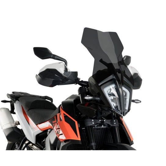 PUIG KTM 790 ADVENTURE 2019 TOURING FUMADA ESCURA PUIG KTM 790 ADVENTURE 2019 TOURING FUMADA ESCURA
