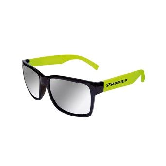 PROGRIP SUNGLASSES 3605 BLACK/YELLOW FLUO