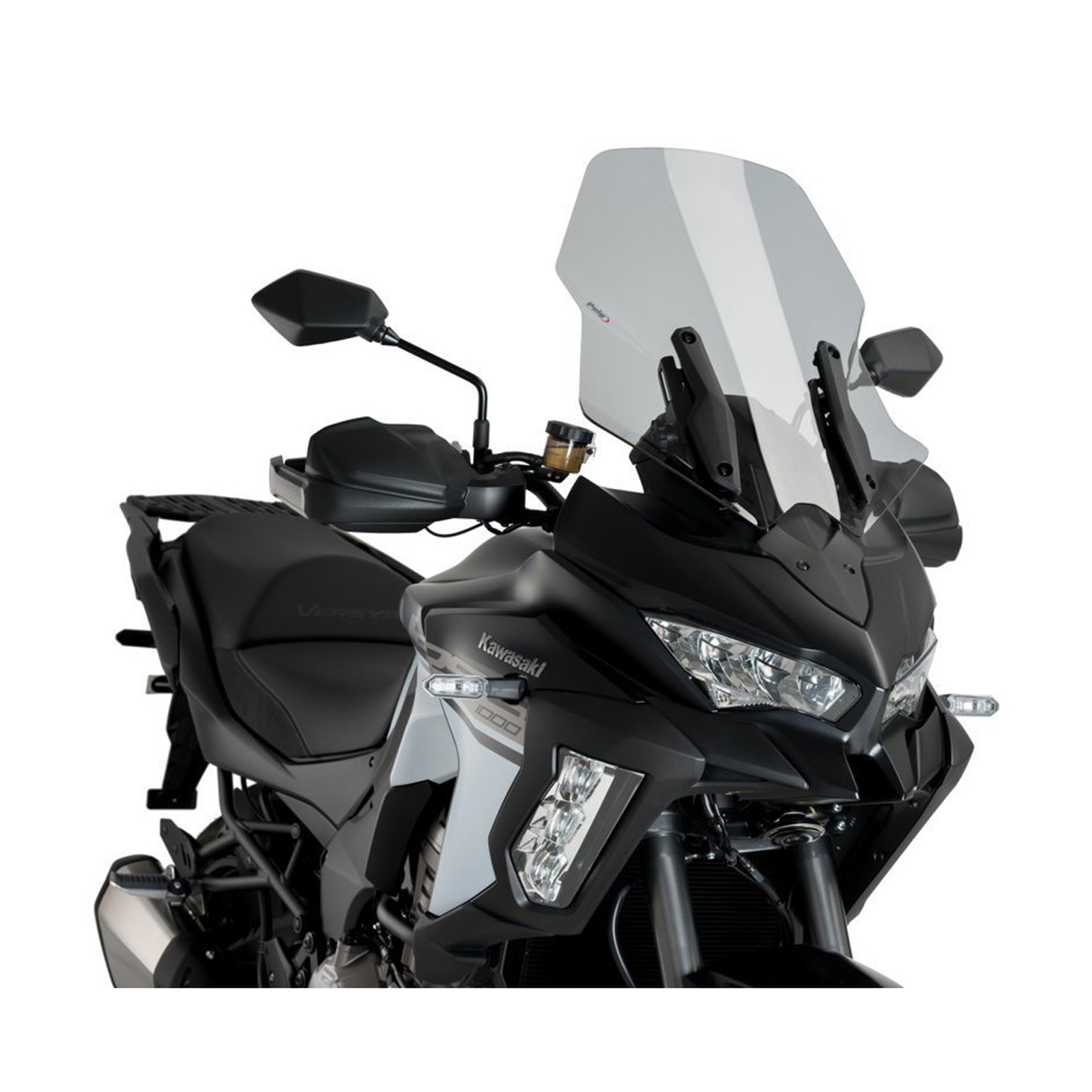 PUIG VERSYS 1000 2019 VISEIRA TOURING FUMADA