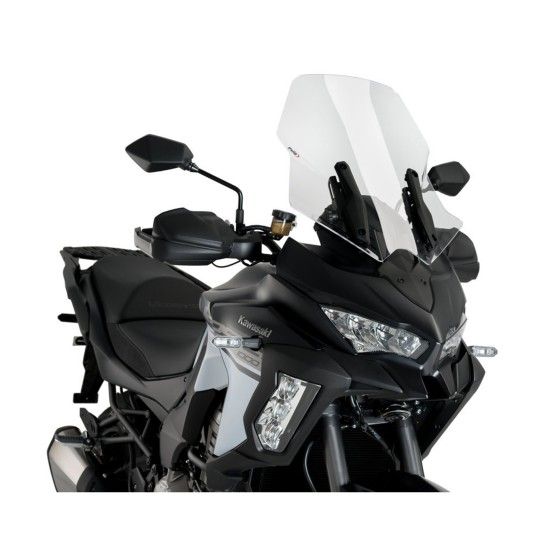 PUIG VERSYS 1000 2019 VISEIRA TOURING TRANSPARENTE PUIG VERSYS 1000 2019 VISEIRA TOURING TRANSPARENTE