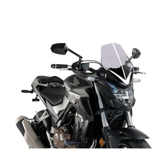 PUIG CB500F 2019 VISEIRA NAKED NEW GENERATION SPORT FUMA PUIG CB500F 2019 VISEIRA NAKED NEW GENERATION SPORT FUMA