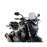 PUIG CB500F 2019 VISEIRA NAKED NEW GENERATION SPORT FUMA PUIG CB500F 2019 VISEIRA NAKED NEW GENERATION SPORT FUMA