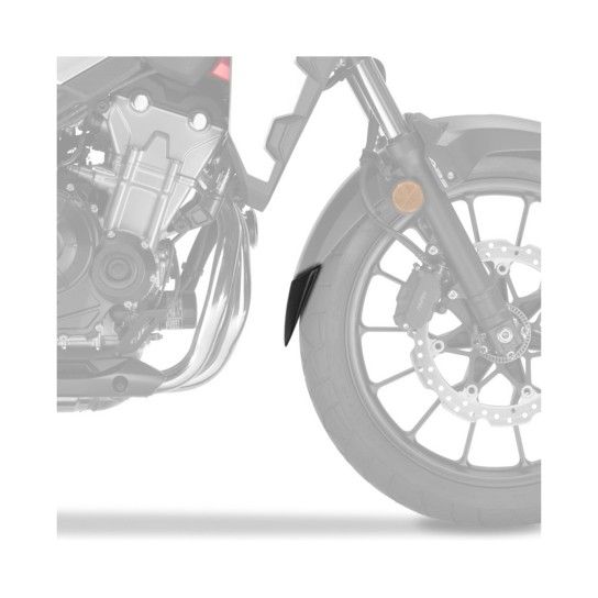 PUIG CB500X 2019 EXTENSAO DE GUARDA LAMAS FR
