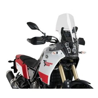 PUIG TENERE 700 2019-20 VISEIRA TOURING PLUS TRANSPARENTE
