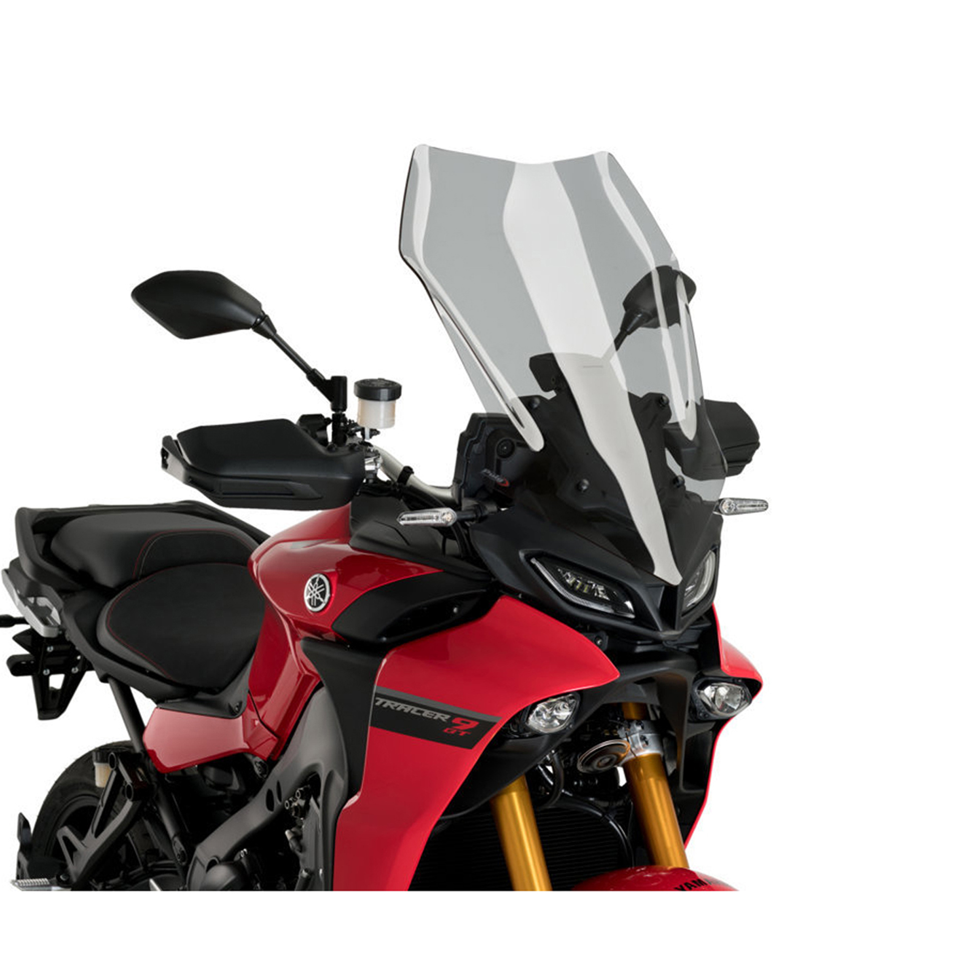 PUIG TRACER 9 2021 VISEIRA TOURING FUMADA