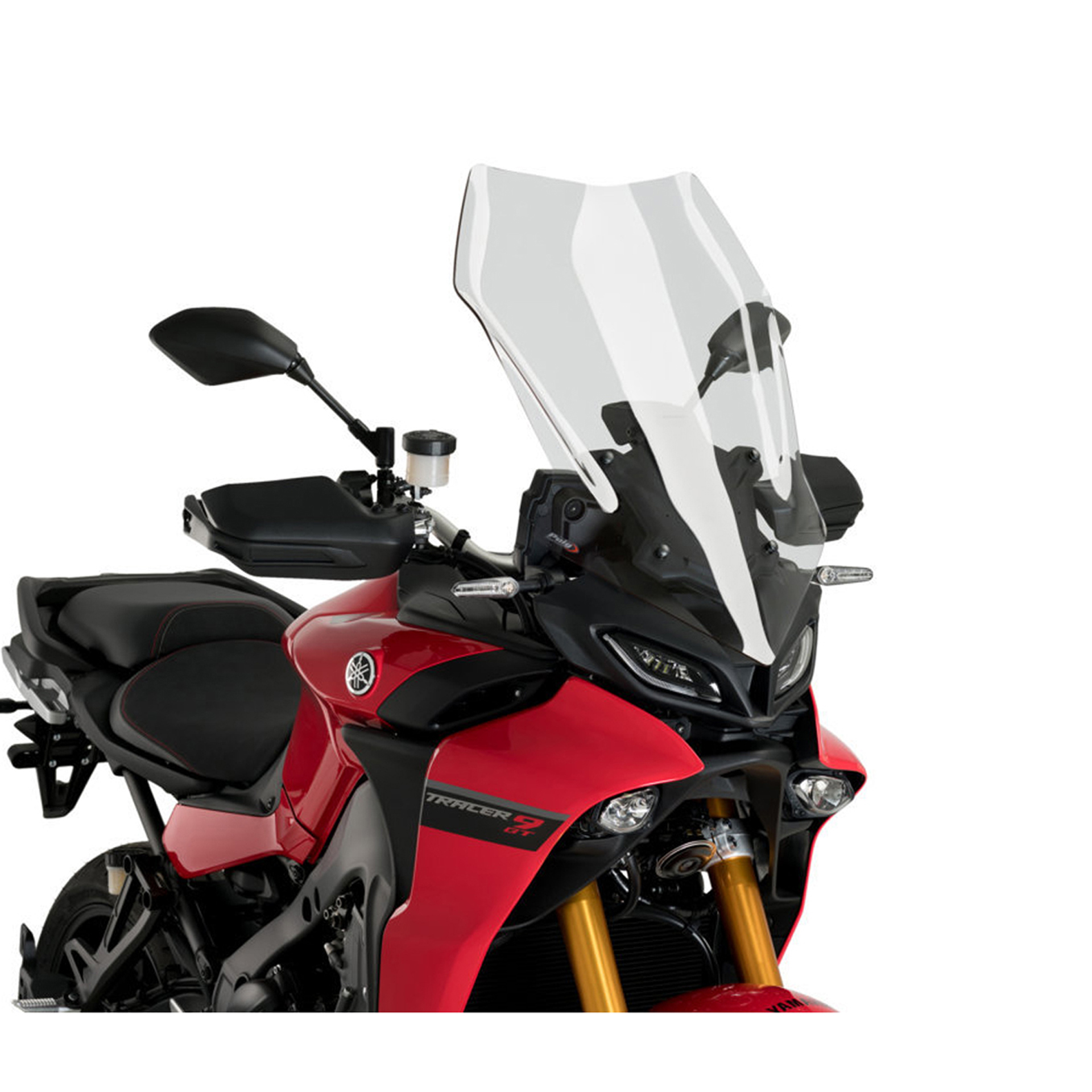 PUIG TOURING SCREEN YAMAHA MT-09 TRACER/GT 21 C/CLEAR