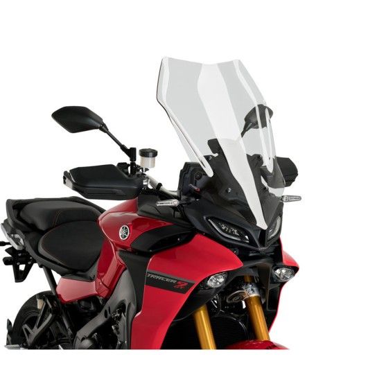 PUIG TOURING SCREEN YAMAHA MT-09 TRACER/GT 21 C/CLEAR