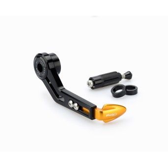 PUIG CB650R PROTETOR DE MANETES ALUMINIO DOURADO PUIG CB650R PROTETOR DE MANETES ALUMINIO DOURADO