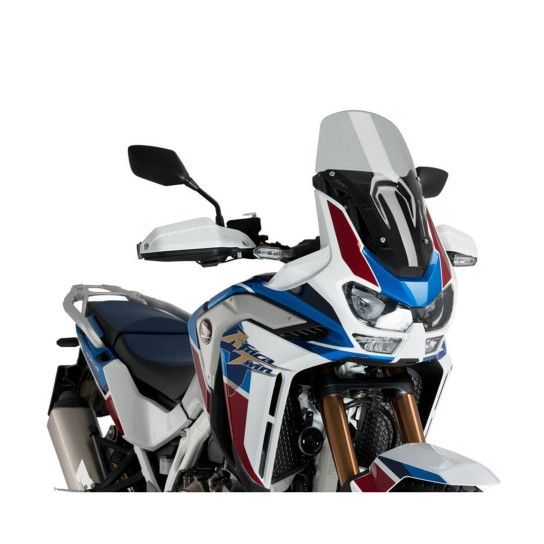 PUIG CRF1100L AFRICA TWIN 2020 VIDRO SPORT FUMADO PUIG CRF1100L AFRICA TWIN 2020 VIDRO SPORT FUMADO