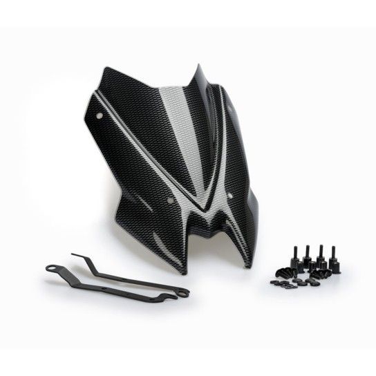 PUIG CBRIS. N.G. SPORT KAWASAKI Z900 20' C/SIMIL CARBON PUIG CBRIS. N.G. SPORT KAWASAKI Z900 20' C/SIMIL CARBON